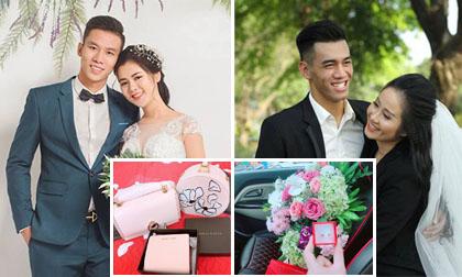 Các cầu thủ Việt Nam gửi lời chúc cảm động tới mẹ và một nửa yêu thương vào ngày 8/3