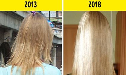 Tôi đã dành 5 năm để cứu mái tóc hư tổn của mình, và đây là giải pháp tuyệt vời tôi muốn chia sẻ