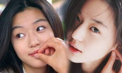 Loạt ảnh mặt mộc 100% của Jeon Ji Hyun: Đẹp không chút tì vết, nhan sắc khó ai sánh bằng