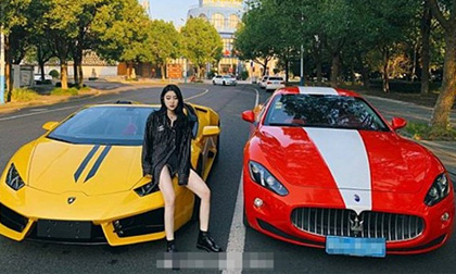 Tiểu thư Trung Quốc được mẹ tặng con đường riêng, tiền tiêu vặt tính bằng tỷ đồng