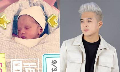 Ca sĩ Đinh Ứng Phi Trường vui mừng chào đón con đầu lòng sau 4 năm kết hôn