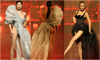 Nhìn lại những màn trình diễn ấn tượng nhất Đêm hội chân dài 12