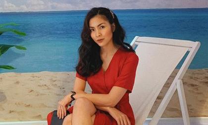 Tăng Thanh Hà được bạn thân khuyên nên 'buông' sau khi đăng tải status tâm trạng 