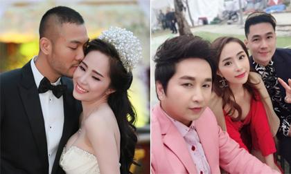 Úp mở mối quan hệ với chồng nhưng 'Cá sấu chúa' Quỳnh Nga lại để lộ nhiều bằng chứng đã ly hôn