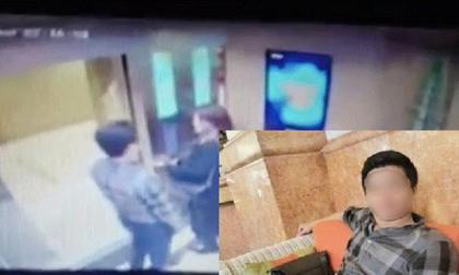 Giám đốc Công an Hà Nội yêu cầu làm rõ vụ nữ sinh bị cưỡng hôn trong thang máy