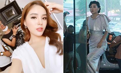 Thích làm việc với ekip đúng giờ từng phút một nhưng trong quá khứ, Kỳ Duyên lại có 'tính xấu' nhiều lần đi trễ