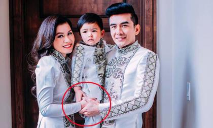 Dù xa nhiều hơn gần, chỉ một hành động nhỏ đủ thấy Đan Trường yêu vợ nhường nào