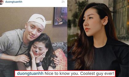 Giữa scandal của Seungri (Bigbang), nhận xét của Á hậu Tú Anh về ca sĩ này bị khơi lại 