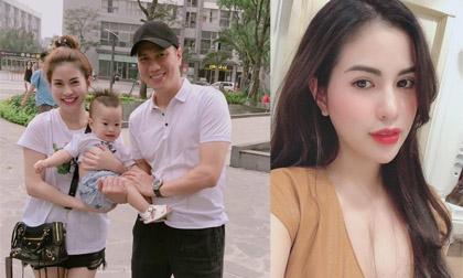 Vợ đăng ảnh 'thả thính' bị mỉa mai, Việt Anh bất ngờ lên tiếng