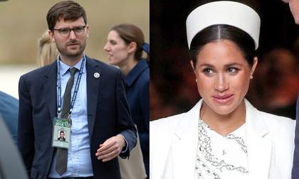 Bà bầu Meghan tiếp tục mất đi nhân viên khi cận kề ngày sinh và chuyện kết hôn với Hoàng tử Harry được cho là sai lầm lớn nhất vì lý do này