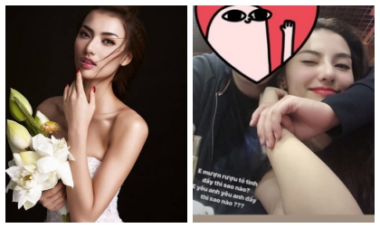 Hồng Quế đã tìm được người đàn ông khiến cô phải 'mượn rượu tỏ tình'