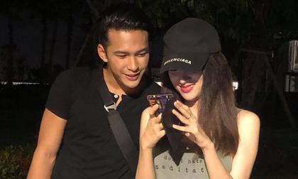 Quán quân The Face Men Thái Lan thân thiết đi chơi cùng Hương Giang, phải chăng lời hứa của 'chị đại' Lukkade đã thành sự thật?