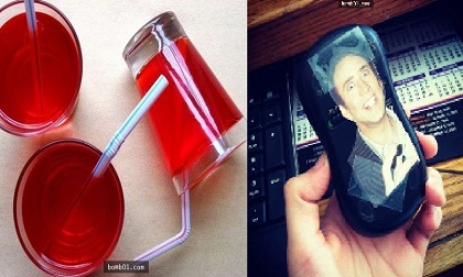 Những ý tưởng 'chơi khăm' siêu độc ngày Cá tháng Tư