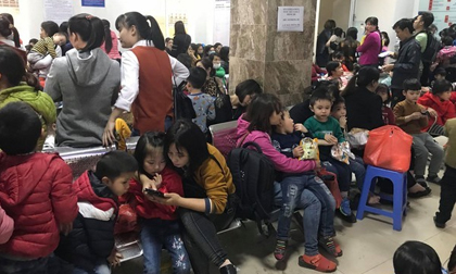 Đã xuất hiện giáo viên tại trường mầm non Thanh Khương có kết quả dương tính với sán lợn