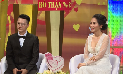 Hoàng Bách: 'Nhất định không đụng đến vợ dù ngủ chung suốt 1 năm'