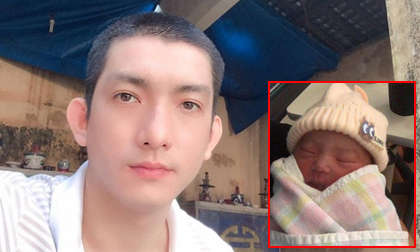 Sau tự tử bất thành, chồng cũ Phi Thanh Vân lần đầu tiết lộ hình ảnh con thứ 4