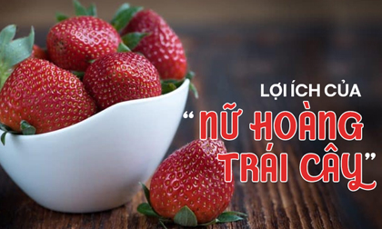 'Nữ hoàng' trong các loại quả: Nuôi gan, giảm thiếu máu, ngừa ung thư và các lợi ích khác