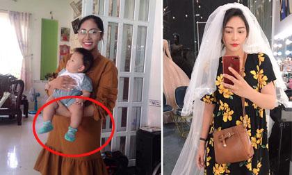 Hoa hậu Đại dương Đặng Thu Thảo mang thai con đầu lòng