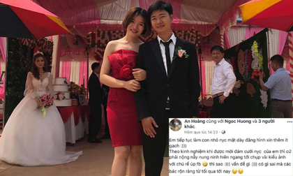 Sự thật về bức ảnh chú rể chụp cùng người yêu cũ, cô dâu uất hận đứng nhìn: Nhân vật 'phá rối' lên tiếng