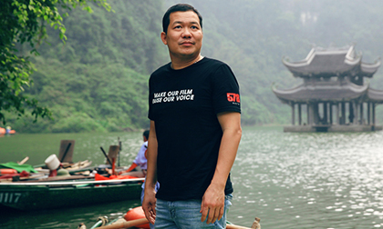 Đạo diễn 'Phim Châu Á xuất sắc nhất': Thành Phố Ngủ Gật là màu sắc đặc biệt của tôi