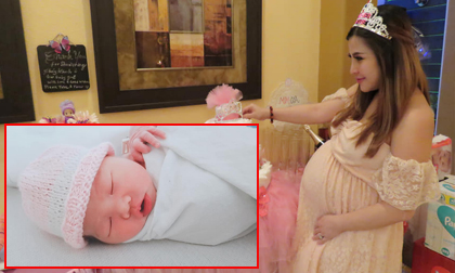 DJ Thúy Khanh - bạn gái tin đồn của Hồ Quang Hiếu một thời sinh con gái đầu lòng tại Mỹ