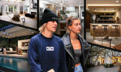 Thoát kiếp đi ở nhà thuê, Justin Bieber đã mua được nhà ở Los Angeles với giá hơn 197 tỷ đồng