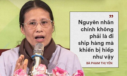 Mẹ nữ sinh giao gà bị sát hại: 'Bà Phạm Thị Yến xúc phạm gia đình, vong linh con tôi'