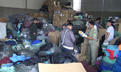 Cận cảnh hang ổ của đường dây ma túy 'khủng' nhất cả nước