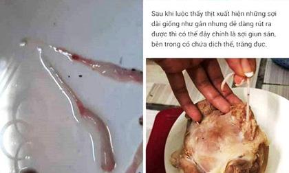 Một phụ nữ bị phạt 10 triệu đồng vì đăng tin sai sự thật về dịch sán lợn