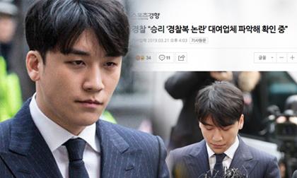 Cảnh sát kết luận Seungri vô tội với mọi cáo buộc tình dục, sử dụng ma túy và đánh bạc, nhưng sự thật là gì?