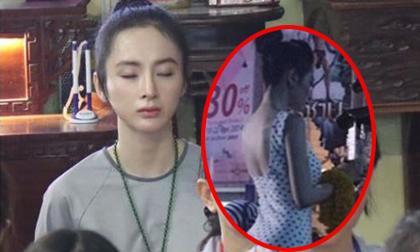 Angela Phương Trinh được dân mạng khen rầm rầm chỉ với một khoảnh khắc giản dị này