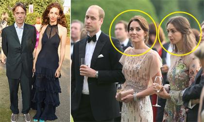 Công nương Kate muốn đuổi người bạn thân nhất ra ngoài, không cho đến gần nhà mình vì lý do này