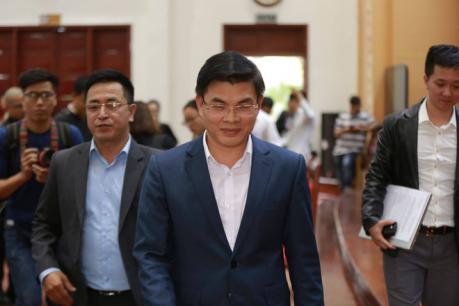 Họp báo vụ chùa Ba Vàng: Đang thẩm định phát ngôn xúc phạm 'nữ sinh giao gà' để xử lý theo luật