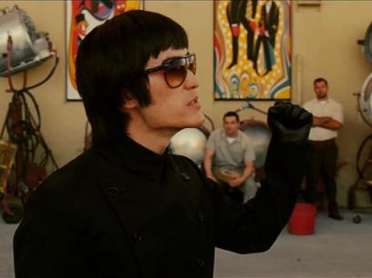 Cao thủ đai đen cấp 5 gốc Hàn sắp trở thành Lý Tiểu Long mới của màn ảnh