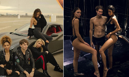 Sinh ra đã 'ngậm thìa vàng', cuộc sống con nhà giàu Úc ngập siêu xe, du thuyền và gái xinh tiệc tùng 