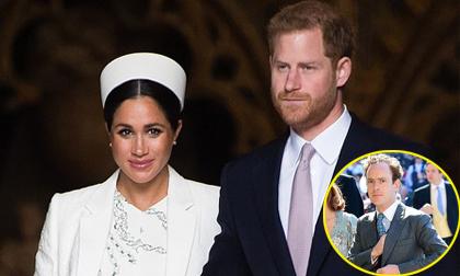 Hôn nhân với Meghan Markle vừa được lên phim, Hoàng tử Harry nhanh chóng tẩy chay bạn thân vì lý do này