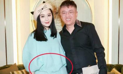 Nghi vấn Phạm Băng Băng mang thai, ốm nghén nên không dám lộ diện trong buổi khai trương thẩm mỹ viện