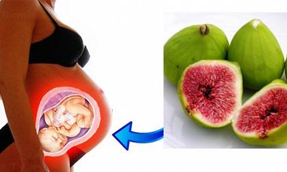 Loại quả rẻ bèo nhưng cực tốt cho não thai nhi, mẹ bầu lại giảm ốm nghén, mang thai tội gì không ăn