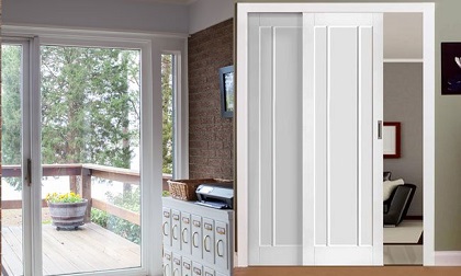 Sử dụng cửa nhựa lõi thép - Xu hướng mới trong thiết kế và xây dựng nhà hiện đại