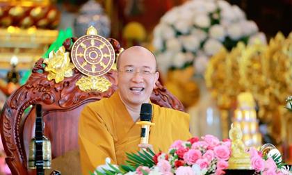 Trụ trì chùa Ba Vàng: 'Các cụ quyết định như thế nào thì mình thực hiện thôi'