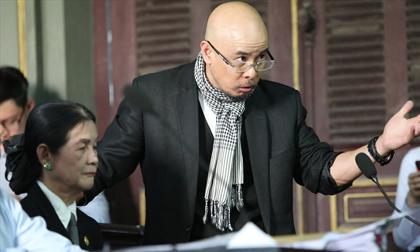 Tòa tính nhầm án phí, 8 tỷ thành 80 tỷ cho vợ chồng Trung Nguyên: Chủ tọa mệt nên đọc nhầm