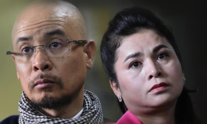 Tòa tính nhầm án phí, 8 tỉ thành 80 tỉ cho vợ chồng Trung Nguyên