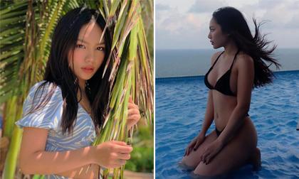 Quán quân The Voice - Vũ Thảo My khoe body 'cực phẩm' khi diện bikini