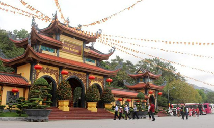 Chùa Ba Vàng hiện ra sao sau tâm bão 'thỉnh vong'?