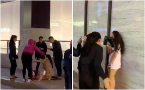 Vụ cô gái xinh đẹp bị đánh ghen, lột quần ngay giữa phố: Công an vào cuộc