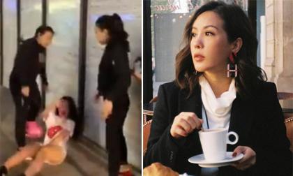 Thiên hạ rần rần vì những vụ đánh ghen, cạo đầu, Hoa hậu Thu Hoài nói gì?