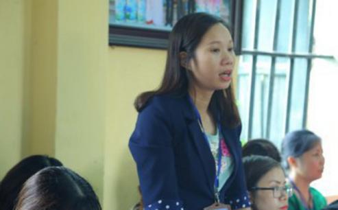 Cô giáo chủ nhiệm lý giải việc yêu cầu xóa clip nữ sinh bị lột đồ, đánh hội đồng dã man