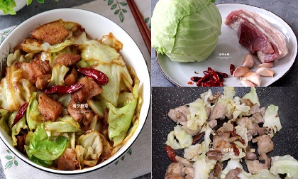 Muốn không có tàn nhang phụ nữ nên ăn nhiều rau cải bắp: Chỉ 30 nghìn là được cả đĩa đầy