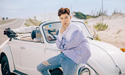 Nam ca sĩ Việt 27 tuổi bị bệnh ung thư: Đôi mắt tôi hầu như không thấy được nữa