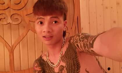 Lời khai đầu tiên của Khá Bảnh sau khi bị bắt